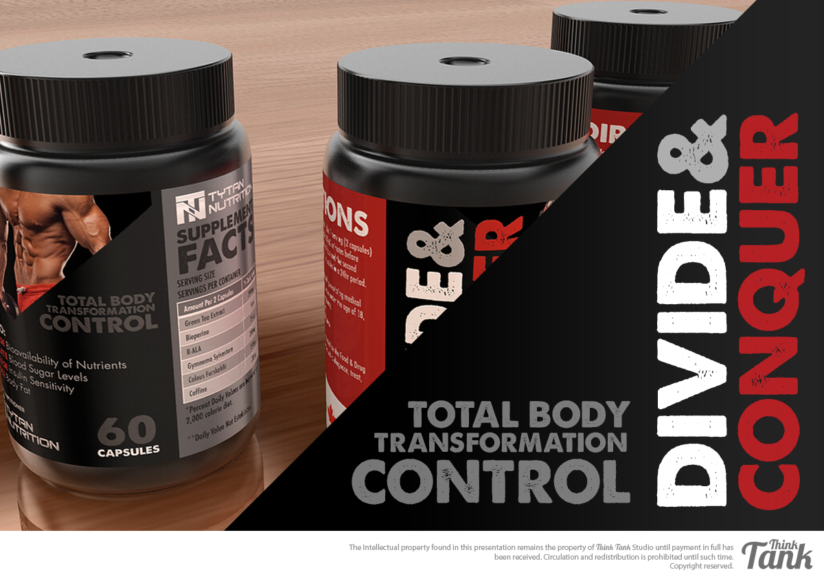 Packaging Design by The Think Tank for this project | Design #13504697