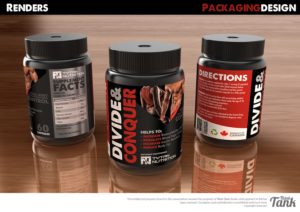 Packaging Design by The Think Tank for this project | Design: #13504700