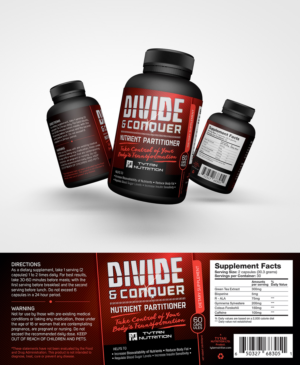 Packaging Design by TonyTet