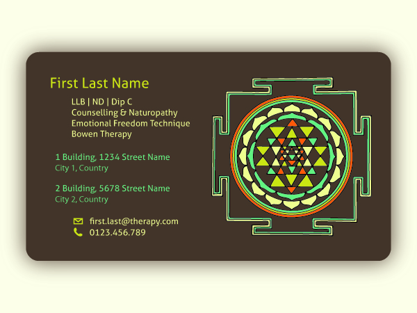 Contest winning design