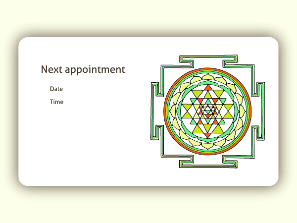 Business Card Design by aye4design for this project | Design #541484