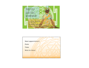 Business Card Design by EG for this project | Design #550613