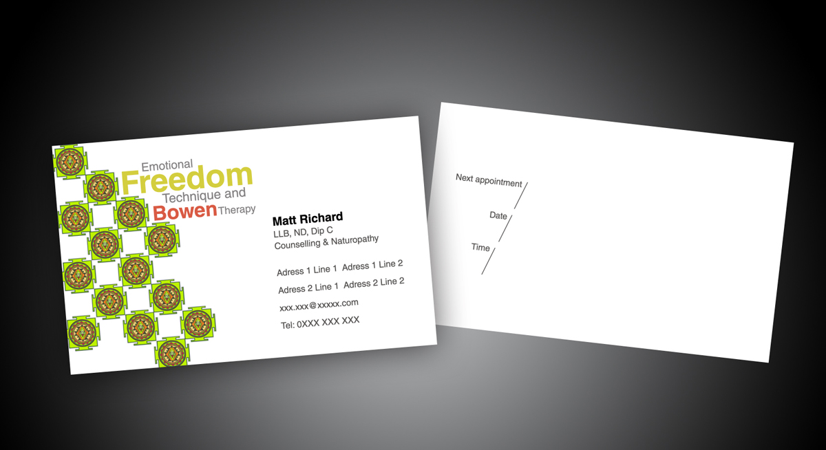 Design de Carte de Visite par Genius pour ce projet | Design #538649