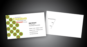 Business Card Design by Genius