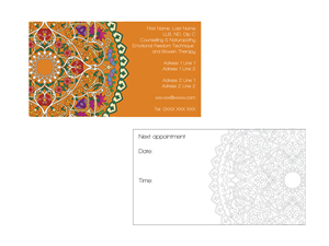 Business Card Design by Brown Design for this project | Design #551318