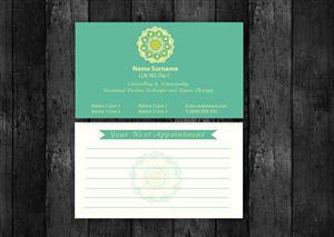 Business Card Design by Viktorijan