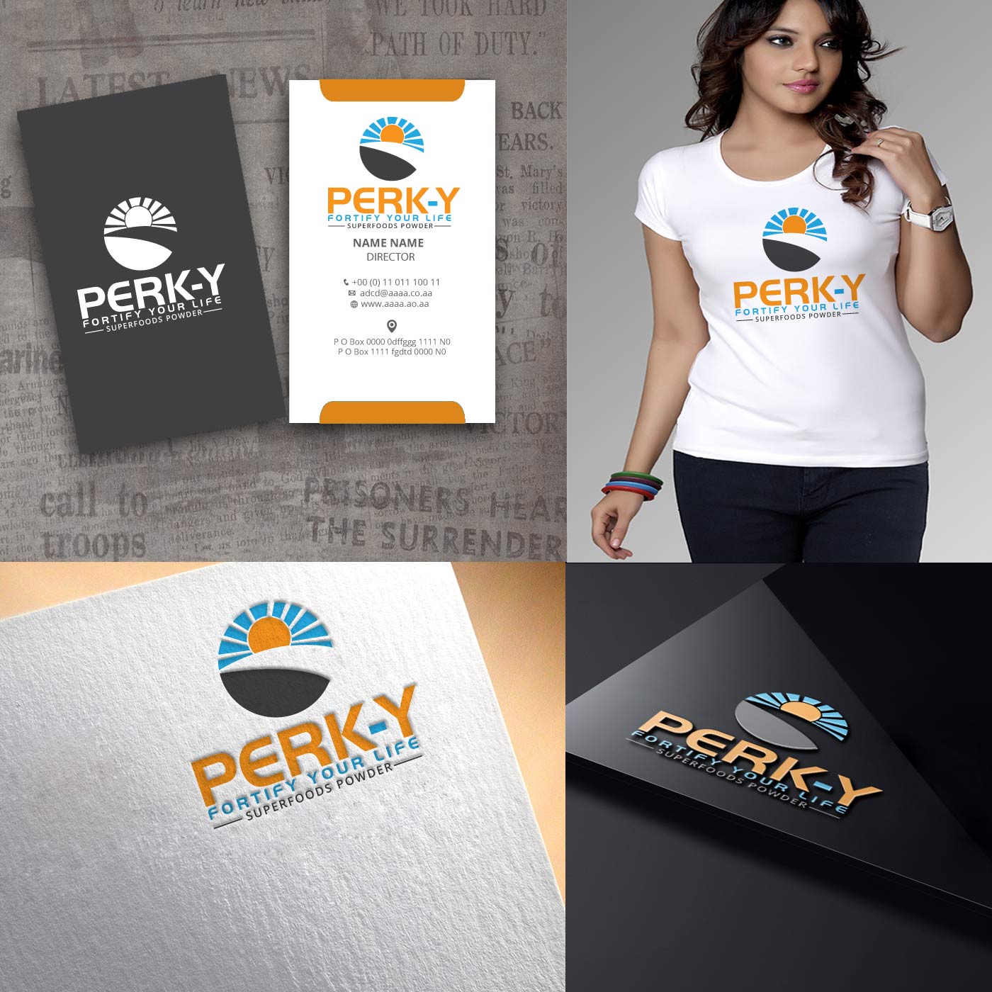 Logo Design by zebronicgraphic for this project | Design #13560656