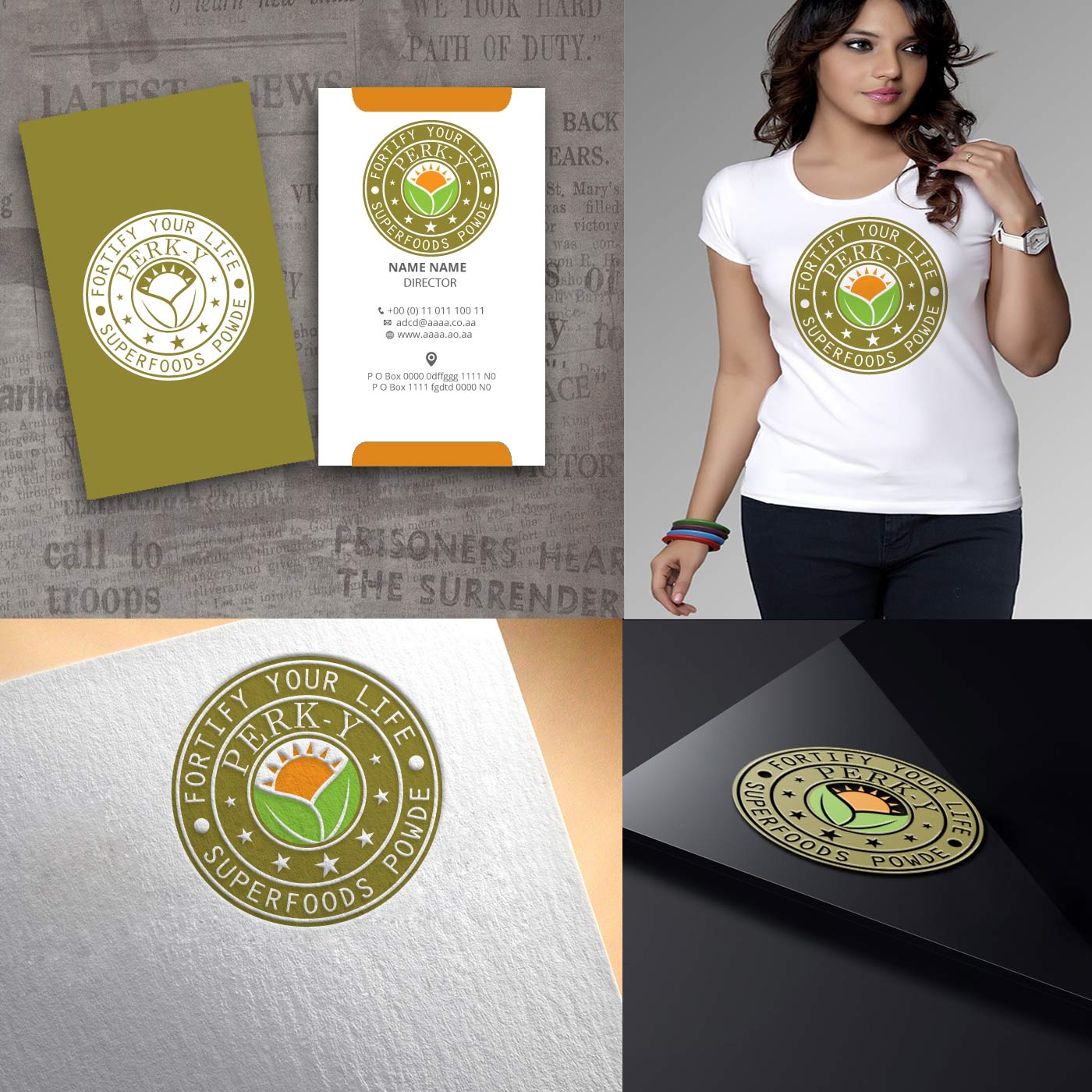 Logo Design by zebronicgraphic for this project | Design #13560658