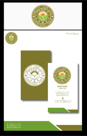 Diseño de Logo por zebronicgraphic para este proyecto | Diseño: #13560666