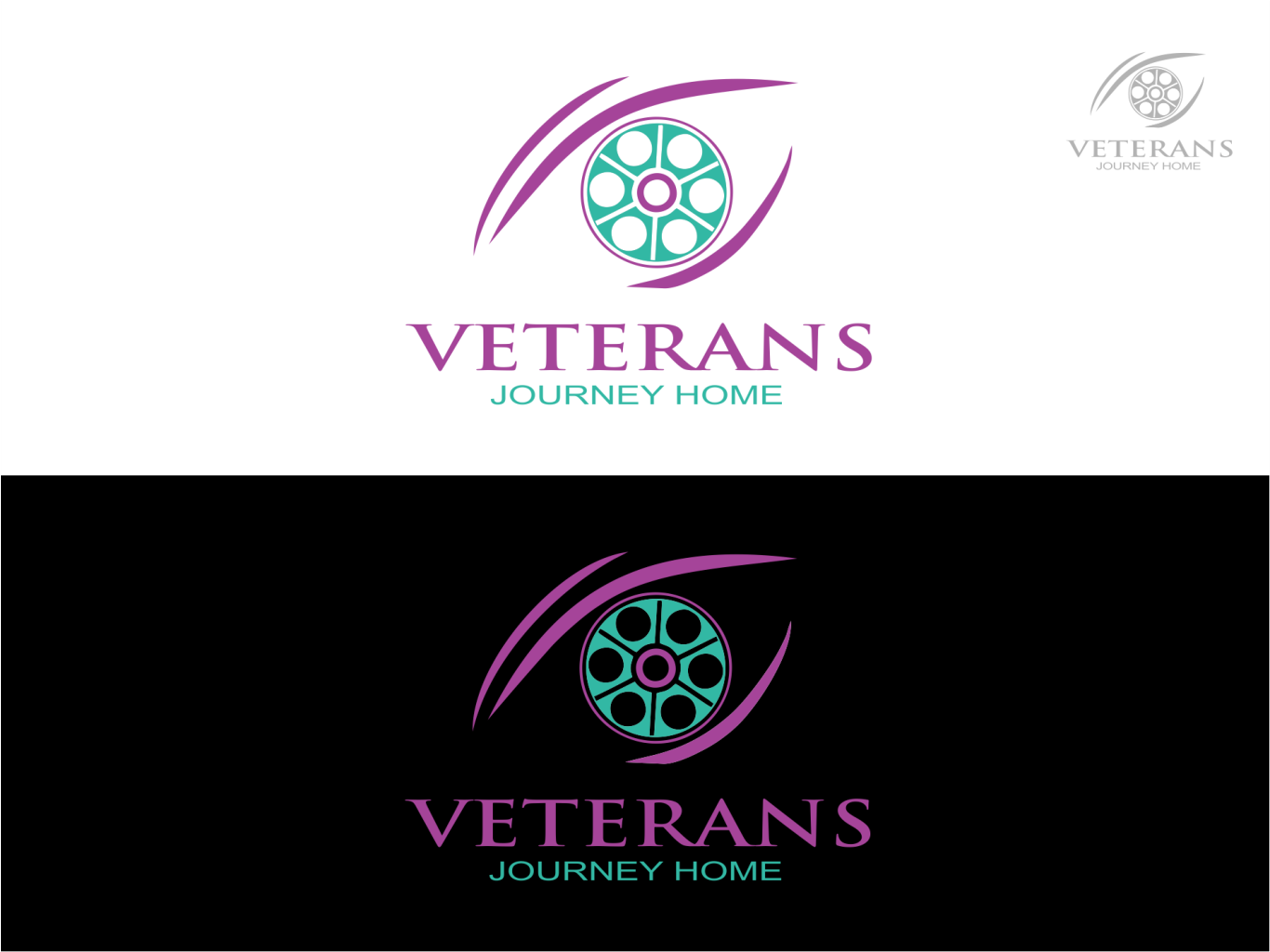 Logo-Design von Dr.Z für Warrior Films | Design #13650435