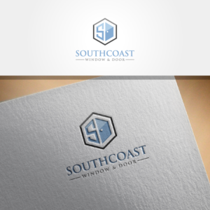 SouthCoast Window & Door | Logo Design by sushsharma99