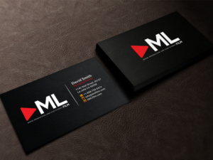 film business card