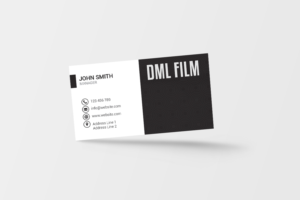 Business Card Design by isabel paoli for D'Souza Entertainment | Design: #13480570