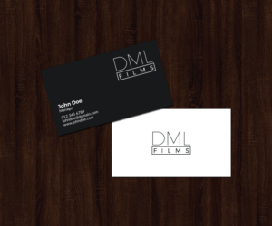 Business Card Design by JK18 for D'Souza Entertainment | Design: #13480185