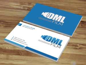 Business Card Design by Creations Box 2015 for D'Souza Entertainment | Design: #13488385