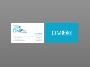 Business Card Design by Creations Box 2015 for D'Souza Entertainment | Design: #13488393