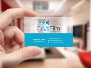 Business Card Design by Creations Box 2015 for D'Souza Entertainment | Design: #13488394