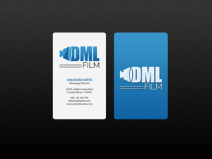 Business Card Design by Creations Box 2015 for D'Souza Entertainment | Design: #13488395