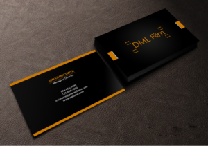 Business Card Design by Creations Box 2015 for D'Souza Entertainment | Design: #13488924