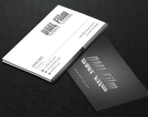 Business Card Design by Brand aid for D'Souza Entertainment | Design: #13498901
