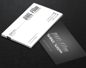 Business Card Design by Brand aid for D'Souza Entertainment | Design: #13498902