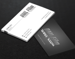 Business Card Design by Brand aid for D'Souza Entertainment | Design: #13498903