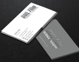 Business Card Design by Brand aid for D'Souza Entertainment | Design: #13498904