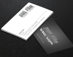 Business Card Design by Brand aid for D'Souza Entertainment | Design: #13498915