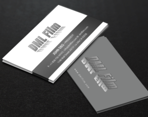 Business Card Design by Brand aid for D'Souza Entertainment | Design: #13498918