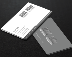 Business Card Design by Brand aid for D'Souza Entertainment | Design: #13498919