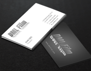 Business Card Design by Brand aid for D'Souza Entertainment | Design: #13498921