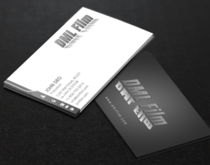 Business Card Design by Brand aid for D'Souza Entertainment | Design: #13498942