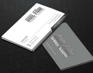 Business Card Design by Brand aid for D'Souza Entertainment | Design: #13498944