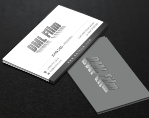 Business Card Design by Brand aid for D'Souza Entertainment | Design: #13498946