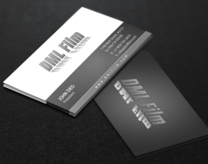 Business Card Design by Brand aid for D'Souza Entertainment | Design: #13498947