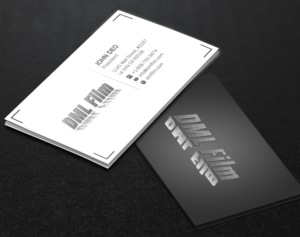 Business Card Design by Brand aid for D'Souza Entertainment | Design: #13498949