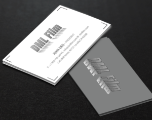 Business Card Design by Brand aid for D'Souza Entertainment | Design: #13498950