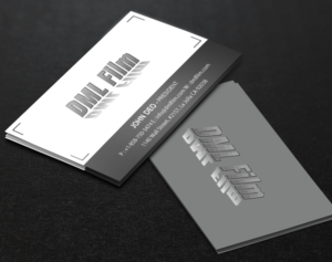 Business Card Design by Brand aid for D'Souza Entertainment | Design: #13498951