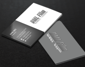 Business Card Design by Brand aid for D'Souza Entertainment | Design: #13498953