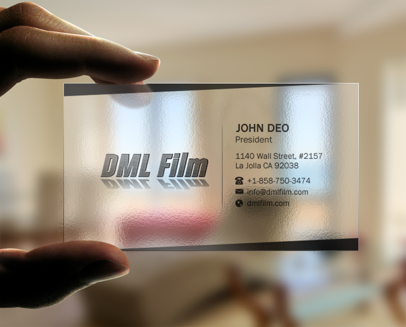 Business Card Design by Brand aid for D'Souza Entertainment | Design #13498972