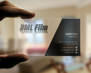 Business Card Design by Brand aid for D'Souza Entertainment | Design #13498973