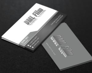 Business Card Design by Brand aid for D'Souza Entertainment | Design: #13498974
