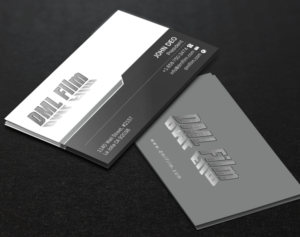 Business Card Design by Brand aid for D'Souza Entertainment | Design: #13498976