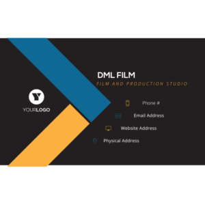 Business Card Design by Katina Farley