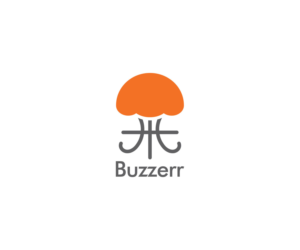 Logo Design by KabhTech Studio for Buzzerr | Design: #13547944