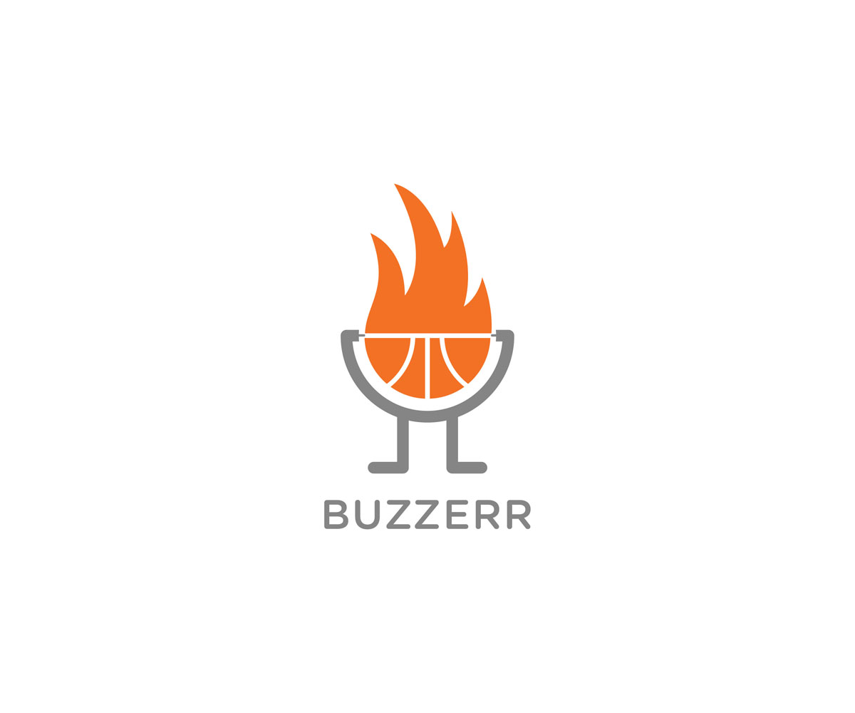 Diseño de Logo por KabhTech Studio para Buzzerr | Diseño #13547953