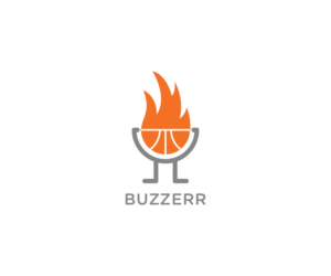 Logo Design by KabhTech Studio for Buzzerr | Design: #13547953