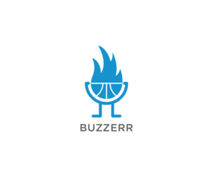 Logo Design by KabhTech Studio for Buzzerr | Design: #13547954