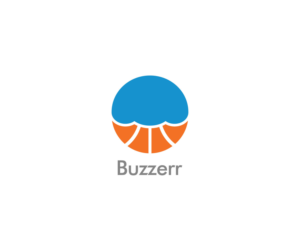 Logo Design by KabhTech Studio for Buzzerr | Design: #13547955