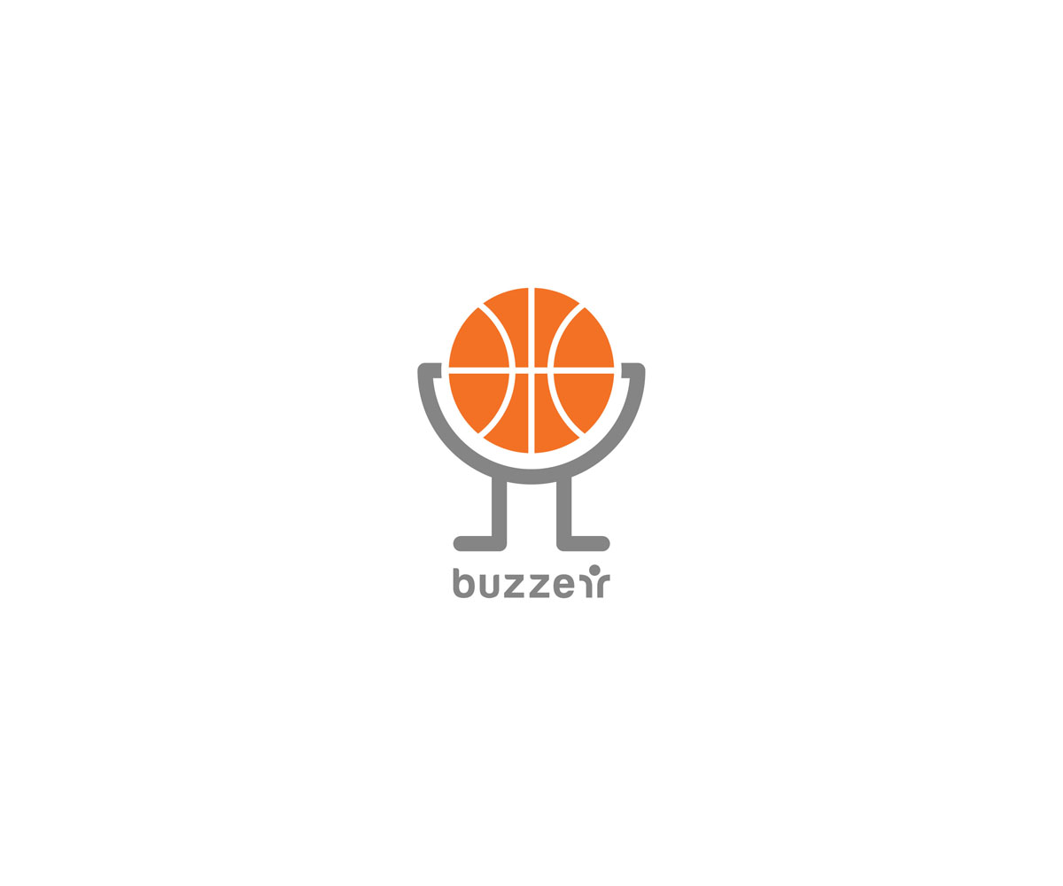 Diseño de Logo por KabhTech Studio para Buzzerr | Diseño #13547956